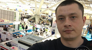 ВЫСТАВКА "МОСБИЛД"